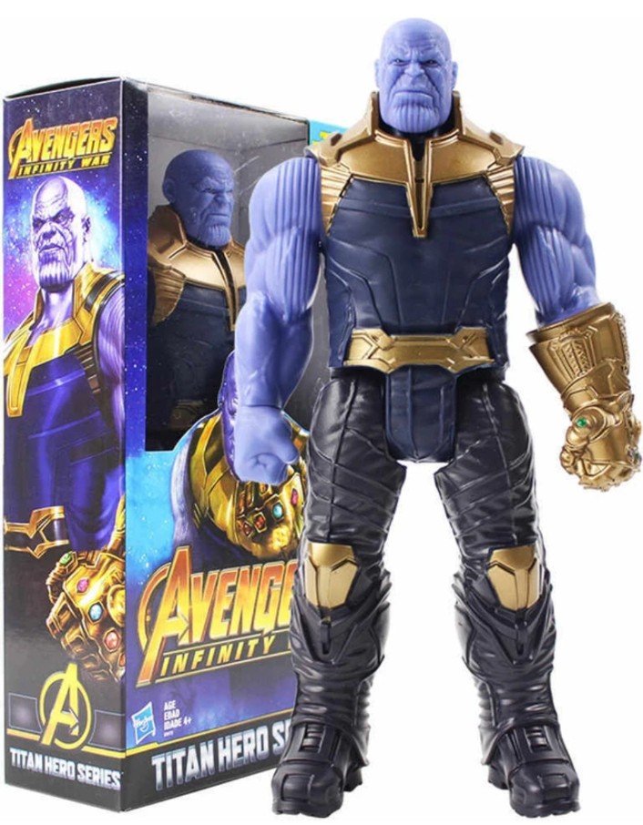 Avenger 4 end games - Thanos